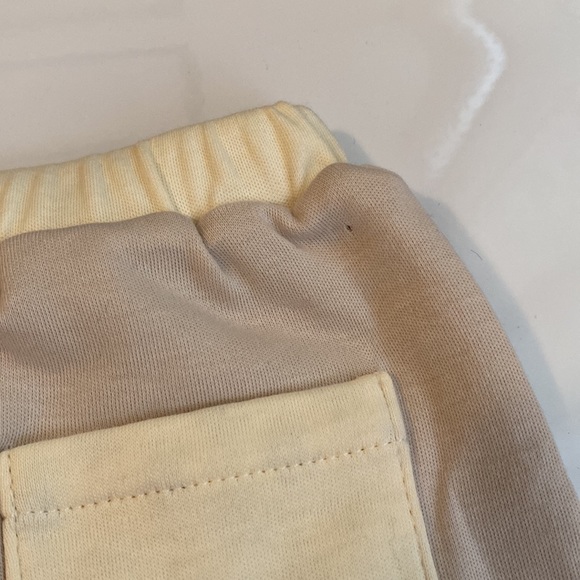 ⭐️ New Endue Organic Cotton Baby Pants (3-6 months) - Original Tags Attached - Picture 4 of 8